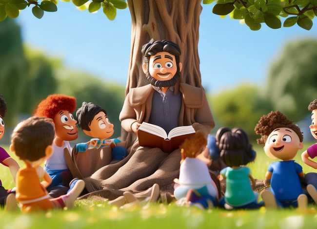 儿童法律小故事；适合幼儿的法律小故事