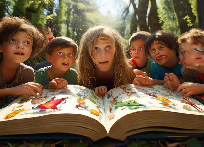 寓言故事儿童版 - 寓言故事少儿版