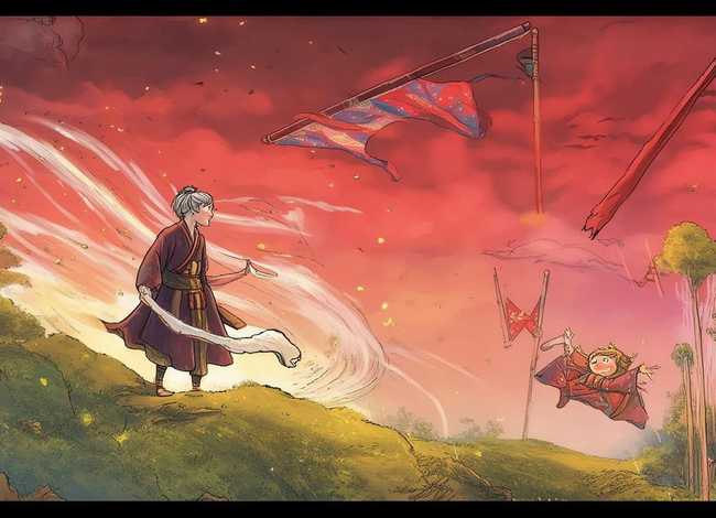 诸葛亮借东风儿童故事，诸葛亮借东风故事视频