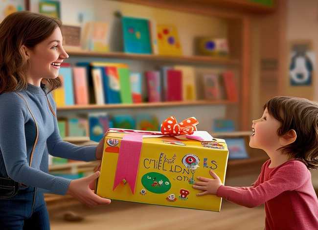 邮寄孩子儿童读物（邮寄孩子儿童读物多少钱）