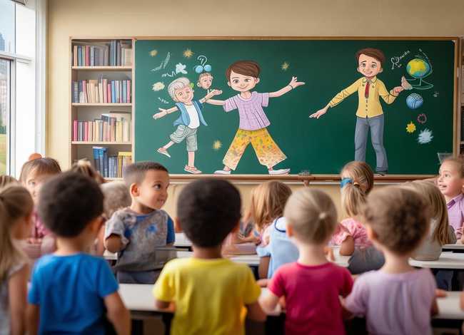 文明礼仪故事小学 - 小学生文明礼仪故事时间3分钟