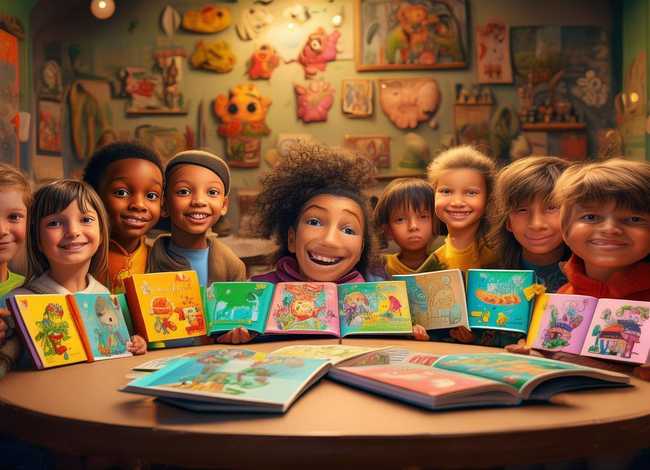 儿童绘本故事分享 儿童绘本故事阅读分享视频