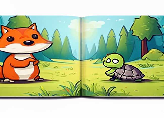 寓言故事的连环画简单怎么画（寓言故事的连环画简单怎么画好看）