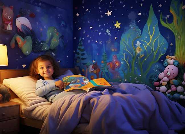 儿童睡前故事7，儿童睡前故亊