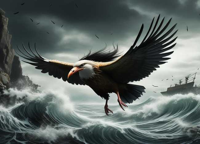 精卫填海故事读后感（精卫填海故事读后感作文）