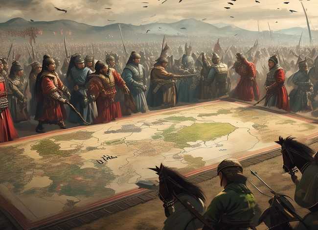 围魏救赵的故事简介300字 - 围魏救赵的故事简介300字内容