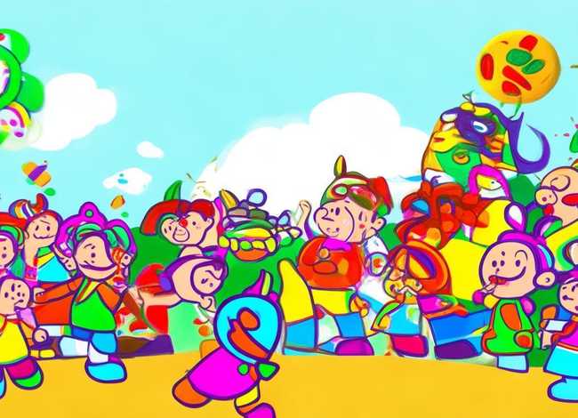 幼儿园成语故事简笔画，幼儿园成语故事简笔画图片