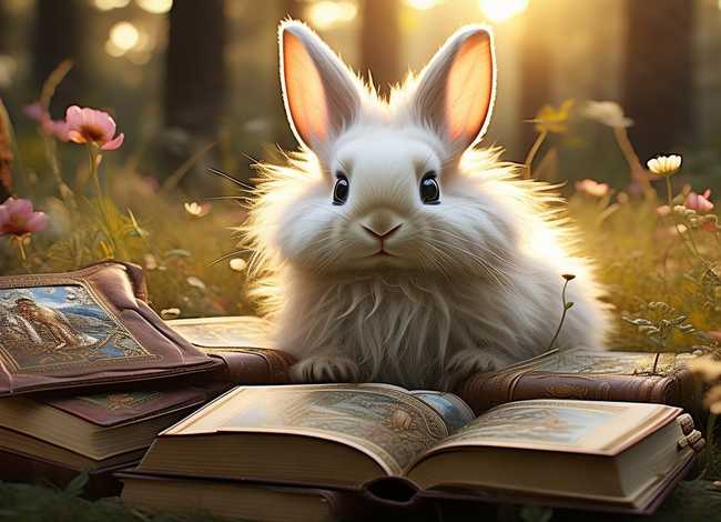 儿小白兔的故事大全；史上最全小白兔故事大全