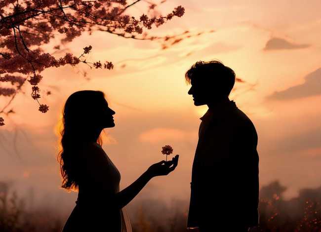 有哲理的爱情故事短句 - 有哲理的爱情故事短句图片