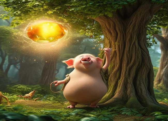 儿童故事猪八戒吃人参果 猪八戒吃人参果故事全文