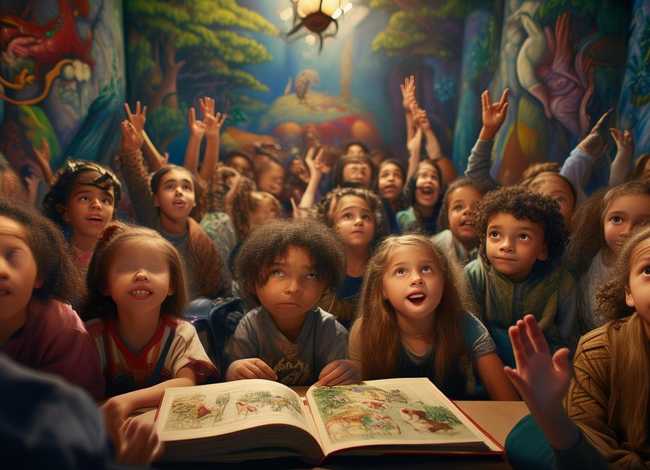 听小学生的童话故事、小学生听的故事推荐 听小学生的童话故事、小学生听的故事推荐