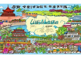 家乡的故事手抄报 家乡的故事手抄报吉林省