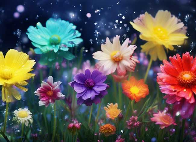 七色花故事集、七色花故事集有什么故事
