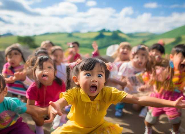 成语故事儿童画；成语故事 画画