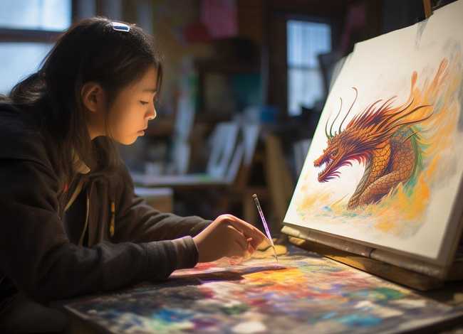 画龙点睛成语故事视频大全 画龙点睛成语故事视频大全集