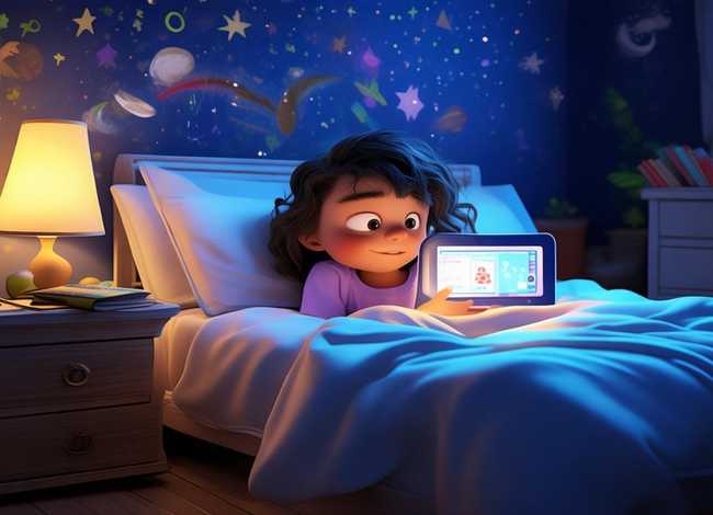 儿童睡前的故事国语版；儿童的睡前故事大全免费听