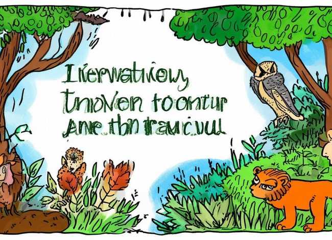 动物寓言故事手抄报图片、动物寓言故事手抄报图片大全