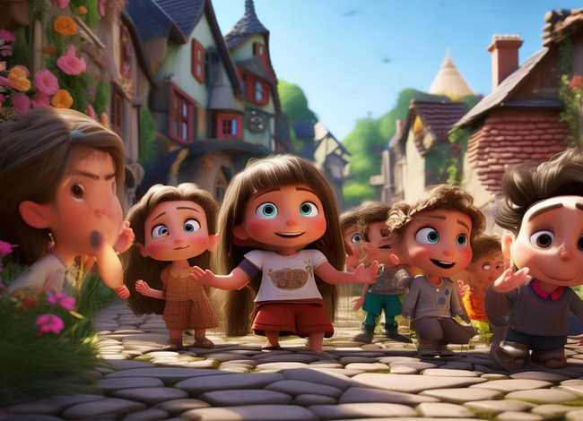 小故事简化；故事简短小故事