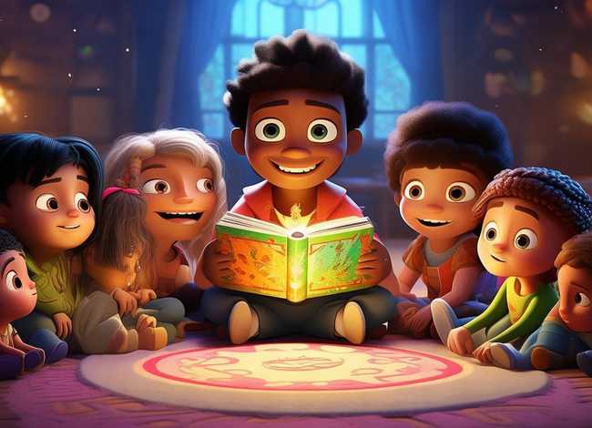 儿童有声故事有哪些 - 小孩有声故事大全