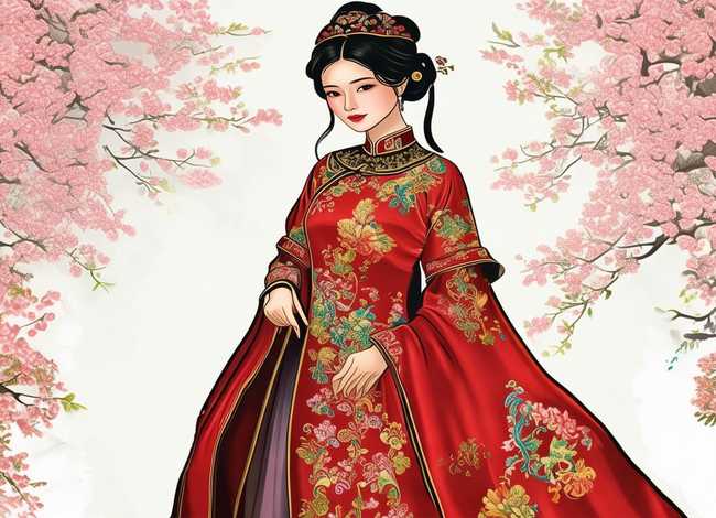 旗袍绘本故事 旗袍绘本故事图片 旗袍绘本故事 旗袍绘本故事图片