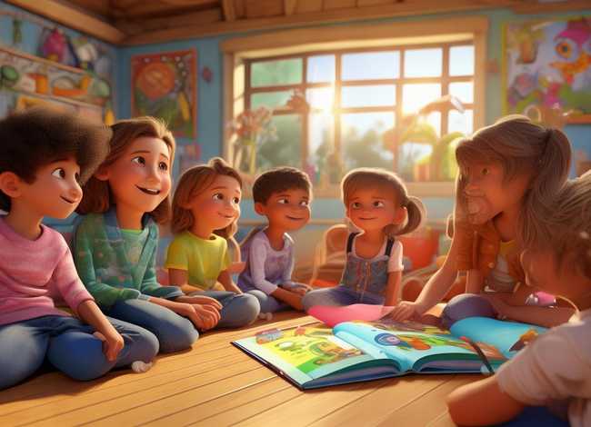 教育孩子的儿童故事 - 适合教育孩子的故事 教育孩子的儿童故事 - 适合教育孩子的故事