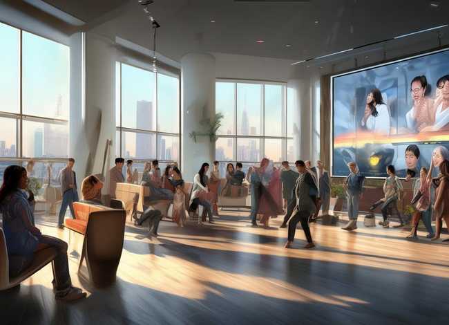 《售楼处的故事》、《售楼处的故事》《感受你的爱》