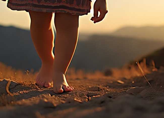 简短故事演讲稿1-2分钟；简短故事演讲稿1-2分钟小脚丫的勇气