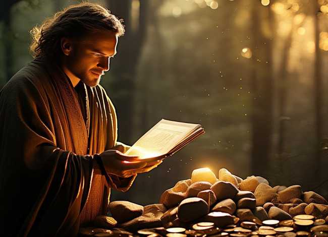 点石成金的故事叫什么名字；点石成金的故事叫什么名字来着