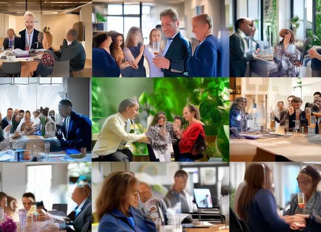 九个经典的企业文化故事 - 九个经典的企业文化故事有哪些