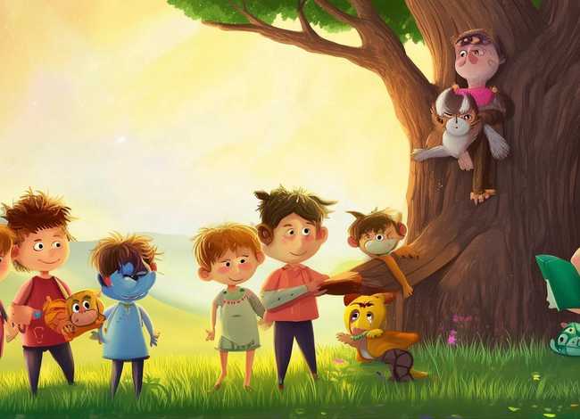 儿童寓言故事大全简单，儿童寓言典故