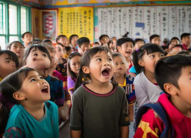 儿童古诗朗诵视频播放，少儿古诗朗诵视频