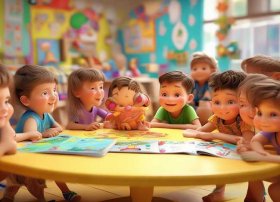 儿童健康故事视频 幼儿健康故事视频