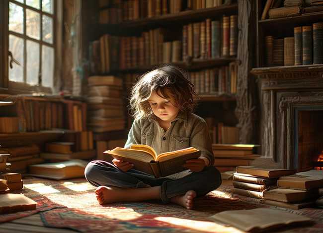 读书故事大全 - 读书故事大全简短