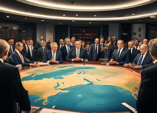 伊朗核问题谈判 伊朗核问题谈判即将开启