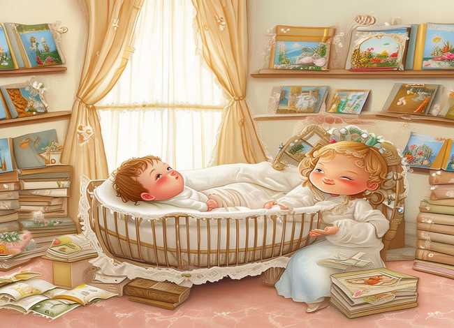 婴儿诗歌故事 - 婴儿诗歌故事大全