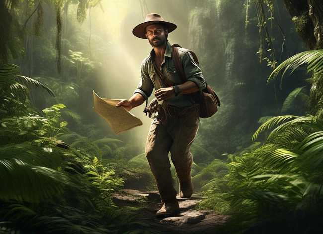 世界探险故事阅读；世界探险家的故事