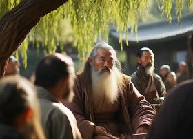 《孔子故事》、《孔子的故事》