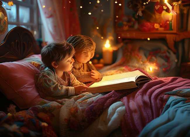 凯叔365夜故事 凯叔讲故事365夜在线收听