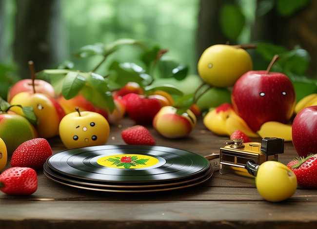 播放水果的故事 - 播放水果的故事有哪些