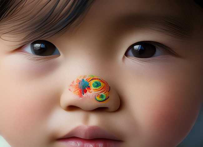 儿童通气鼻贴副作用 - 儿童通气鼻贴副作用大吗