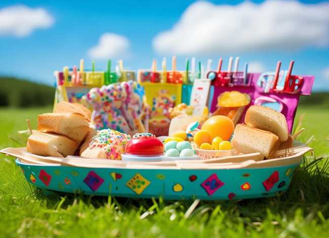 儿童郊游便当 儿童郊游便当的做法大全