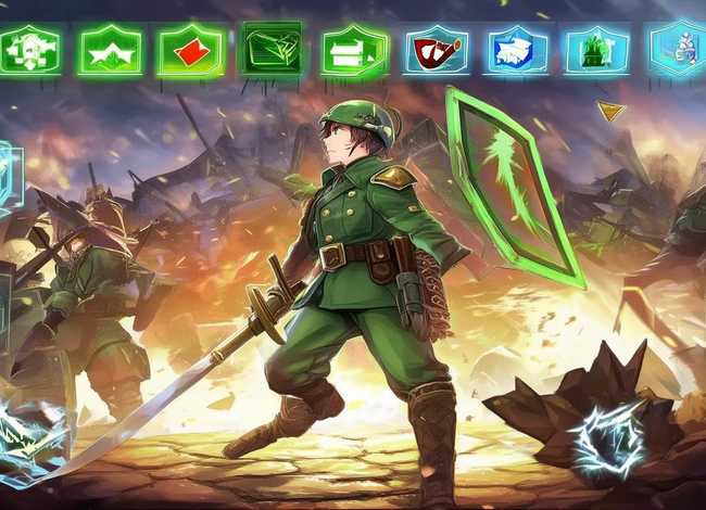 小兵的故事攻略、小兵的故事攻略技能搭配