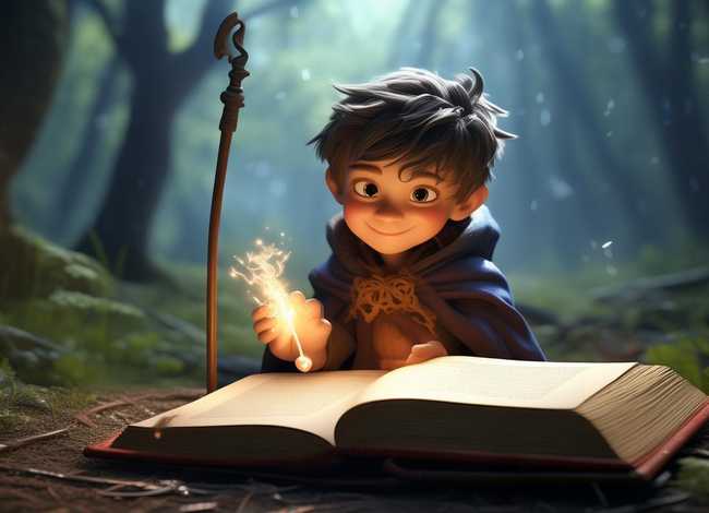 儿童故事魔法师汤姆第47集；汤姆猫大魔法师怎么打