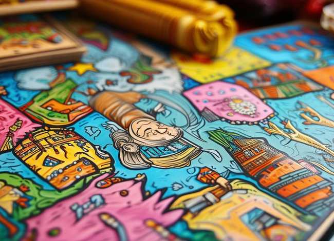 长的故事我来讲 - 长的故事我来讲手抄报 长的故事我来讲 - 长的故事我来讲手抄报