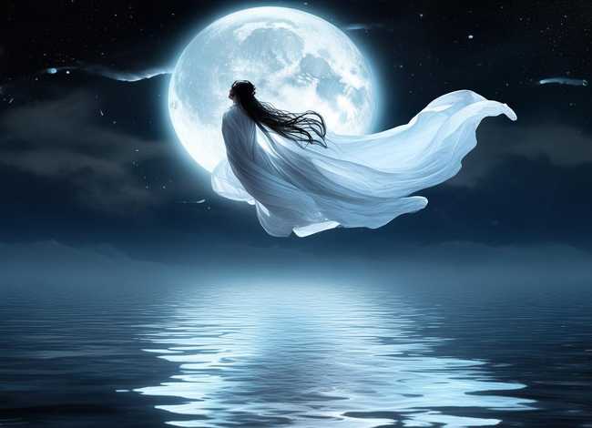 嫦娥奔月故事简单（嫦娥奔月故事简单叙述获得的道理）