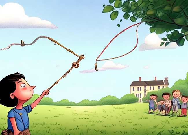 富兰克林风筝实验的故事儿童版、富兰克林的风筝实验是怎么一回事？