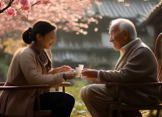 经典孝顺故事；经典孝顺故事大全