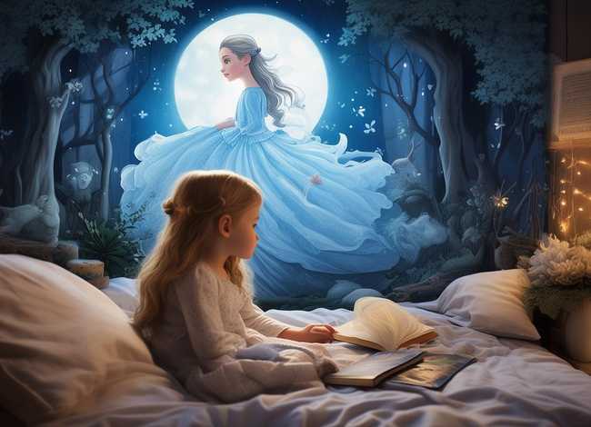 睡前故事3-6岁、睡前故事3-6岁白雪公主
