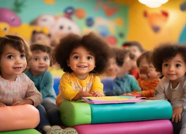 幼儿故事四岁 - 四岁幼儿园故事