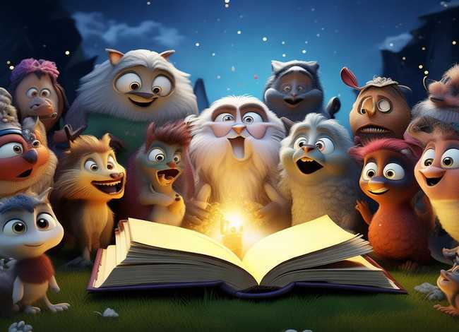 寓言故事动画片下载、寓言故事动画片下载资源百度网盘